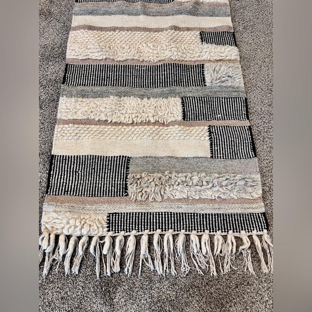 Anthropologie rug